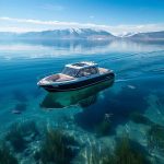 Байкал с высоты птичьего полета: обзор катеров с прозрачным дном